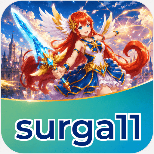 surga11 Signature